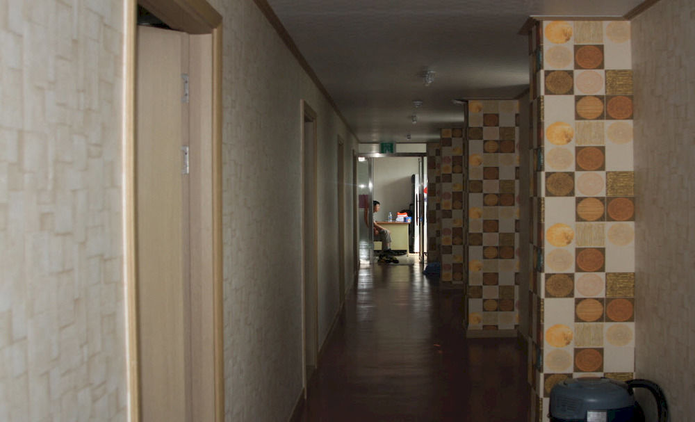 Railro Guesthouse Suncheon Exterior foto